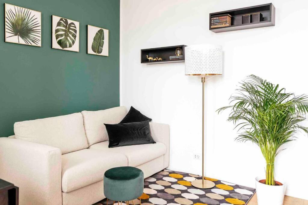 Apartamento Beautiful - Location - Netflix+balcony