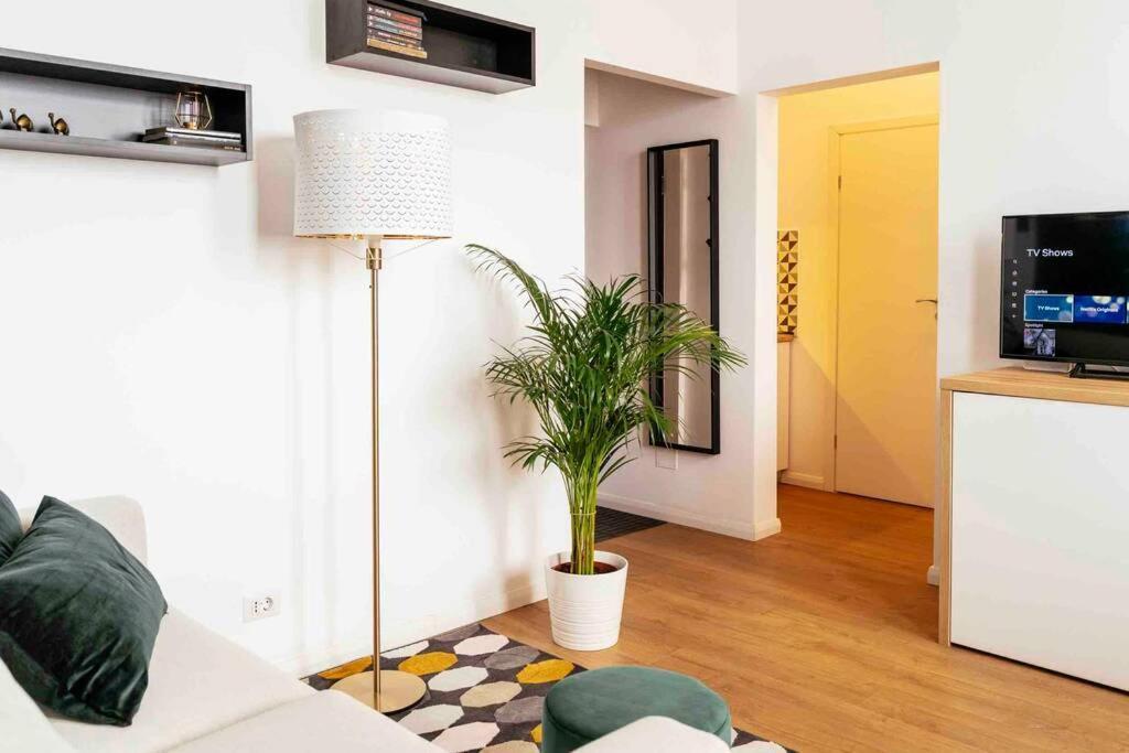 Apartamento Beautiful - Location - Netflix+balcony *