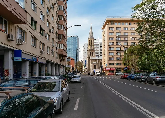 Beautiful Apartment - Top Location - Netflix+Balcony