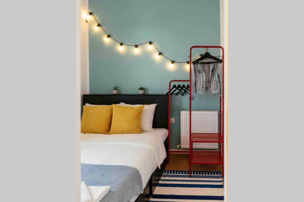 Apartment Beautiful - Location - Netflix+balcony Bukarest