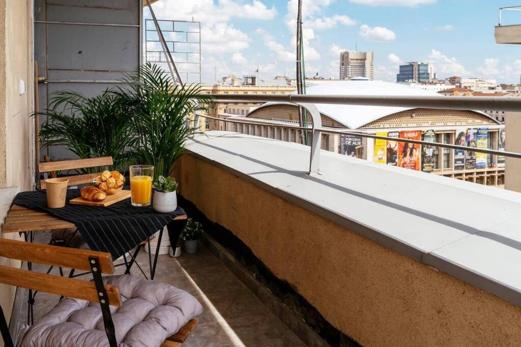 Beautiful - Location - Netflix+balcony * Bukarest