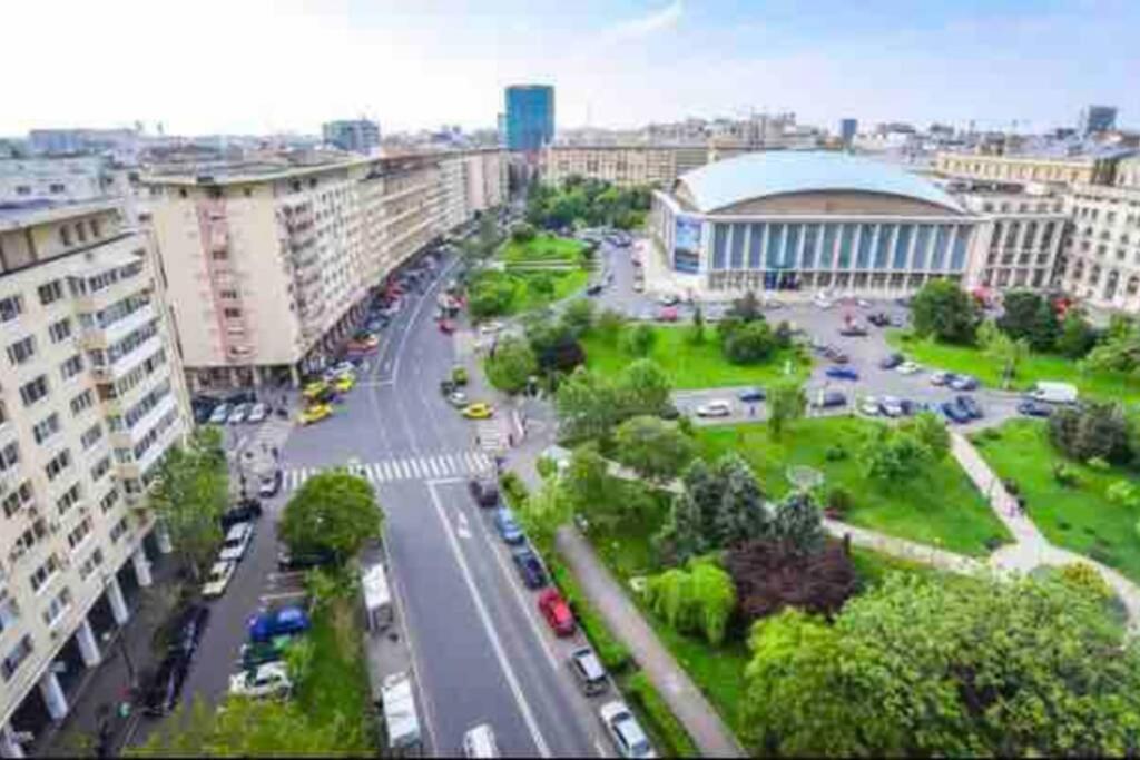 Beautiful - Location - Netflix+balcony * Bukarest